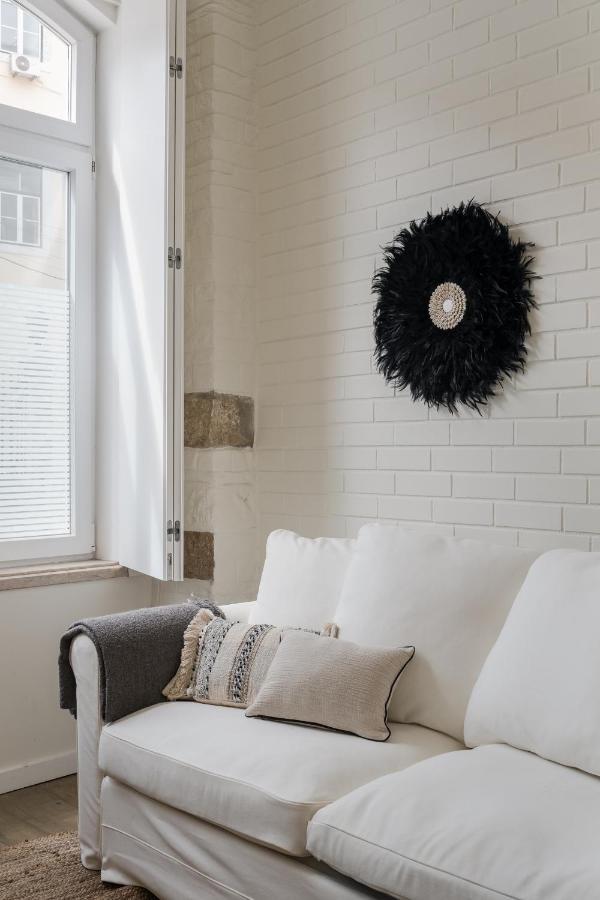 Casa Boma Lisboa - Design Apartment With Private Vegetal Terrace - Lapa VII Εξωτερικό φωτογραφία