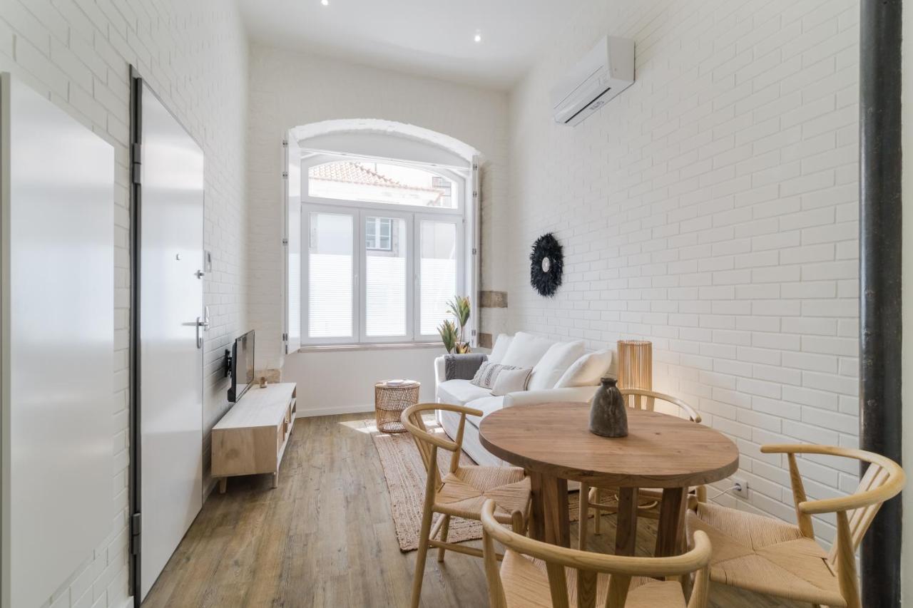 Casa Boma Lisboa - Design Apartment With Private Vegetal Terrace - Lapa VII Εξωτερικό φωτογραφία