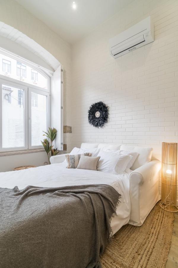 Casa Boma Lisboa - Design Apartment With Private Vegetal Terrace - Lapa VII Εξωτερικό φωτογραφία