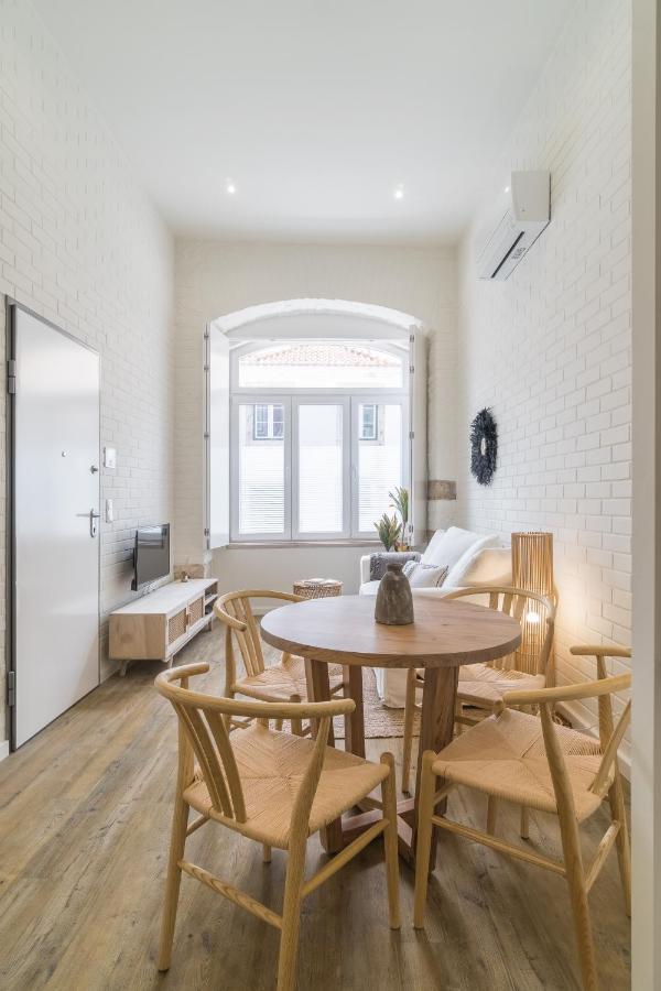 Casa Boma Lisboa - Design Apartment With Private Vegetal Terrace - Lapa VII Εξωτερικό φωτογραφία