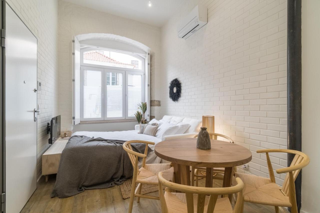 Casa Boma Lisboa - Design Apartment With Private Vegetal Terrace - Lapa VII Εξωτερικό φωτογραφία